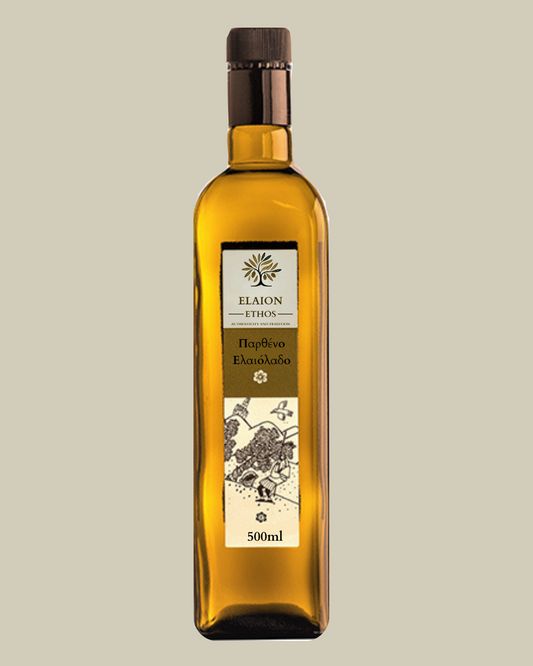Virgin Olive Oil 500ml – Giannakaki Estate